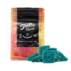 50mg sativa blue raspberry chews euphoria.jpg