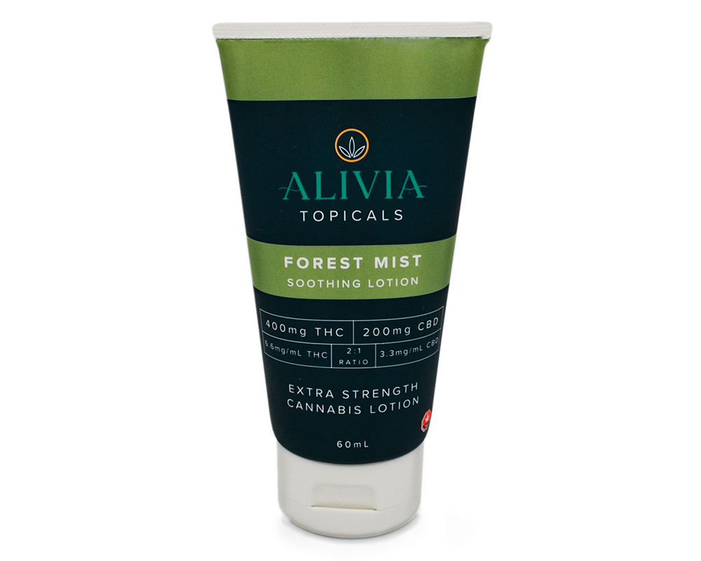 ALIVIA SOOTH LOTION ARNICA – FOREST MIST – 400MG THC 200MG CBD.jpg ALIVIA SOOTH LOTION ARNICA – FOREST MIST – 400MG THC 200MG CBD.jpg