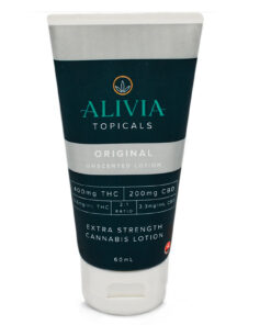ALIVIA – SOOTHING LOTION – UNSCENTED – 400MG THC 200MG CBD.jpg