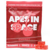 Apes In Space Gummies - Cherry 1000MG 1 APES IN SPACE CHERRY.jpg