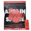 Apes In Space Gummies - Cran Raspberry 500MG 2 APES IN SPACE CRAN RASPBERRY.jpg