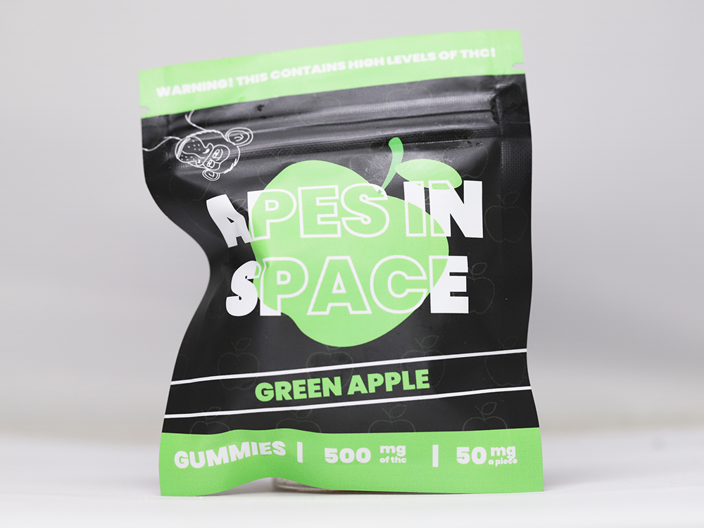 APES IN SPACE GREEN APPLE 500MG NEW PHOTO.jpg APES IN SPACE GREEN APPLE 500MG NEW PHOTO.jpg