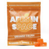 Apes In Space Gummies - Orange Crush 1000MG 1 APES IN SPACE ORANGE CRUSH.jpg