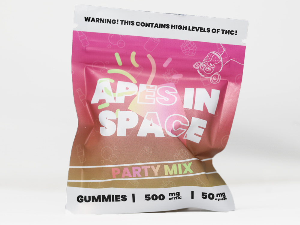 APES IN SPACE PARTY MIX 500MG NEW PHOTO.jpg APES IN SPACE PARTY MIX 500MG NEW PHOTO.jpg