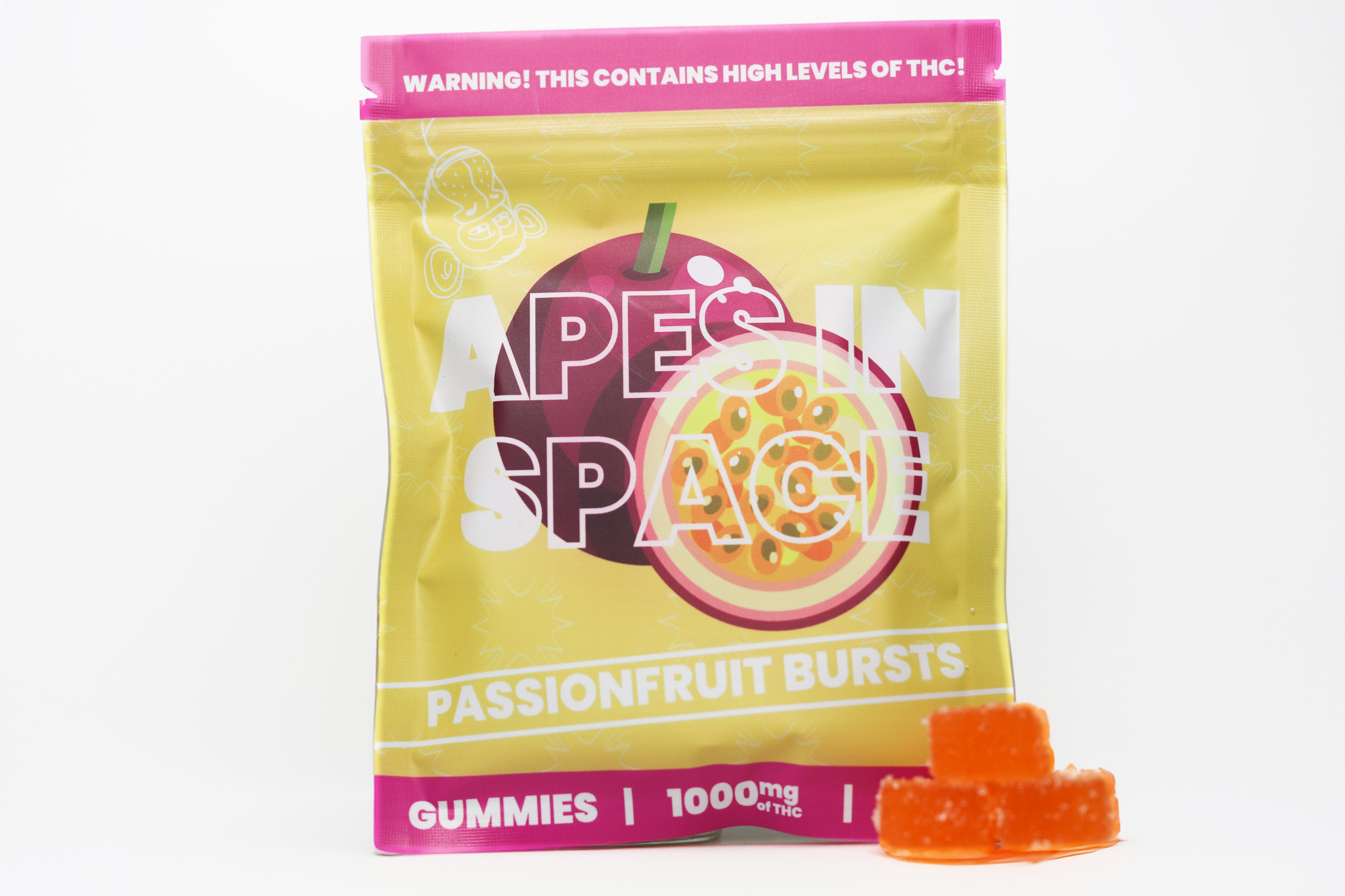 APES IN SPACE PASSIONFRUIT BURST 1000MG THC.jpg APES IN SPACE PASSIONFRUIT BURST 1000MG THC.jpg