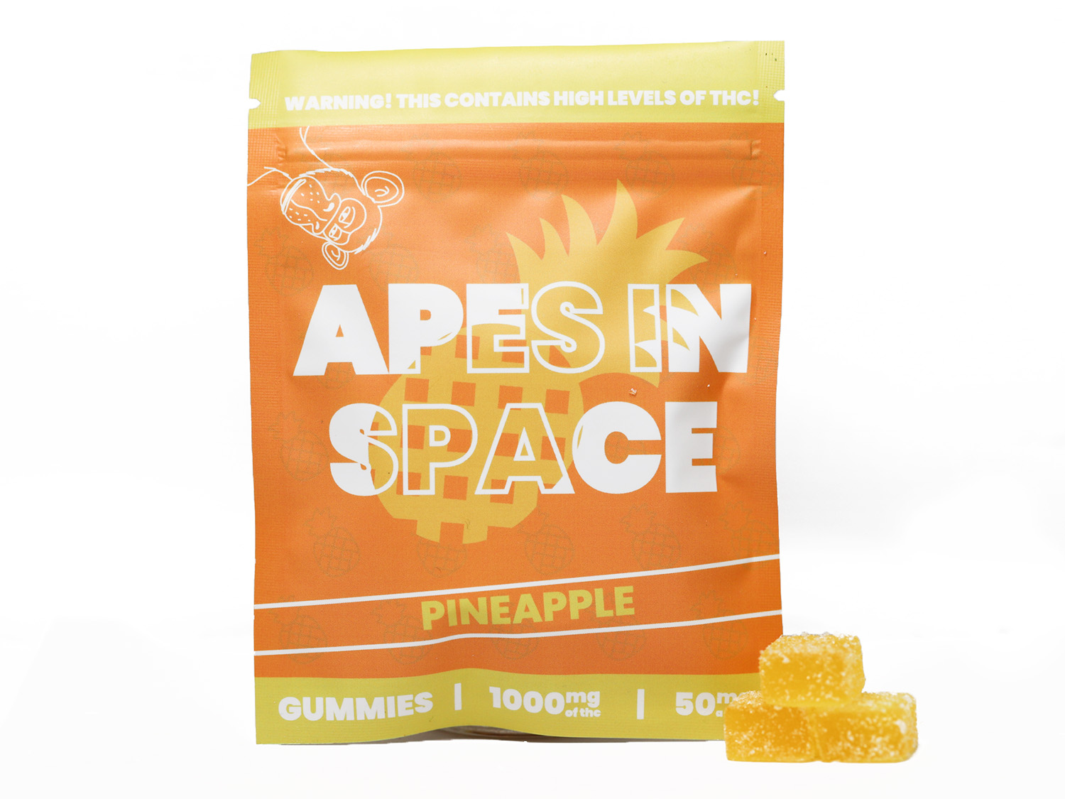 APES IN SPACE PINEAPPLE.jpg APES IN SPACE PINEAPPLE.jpg