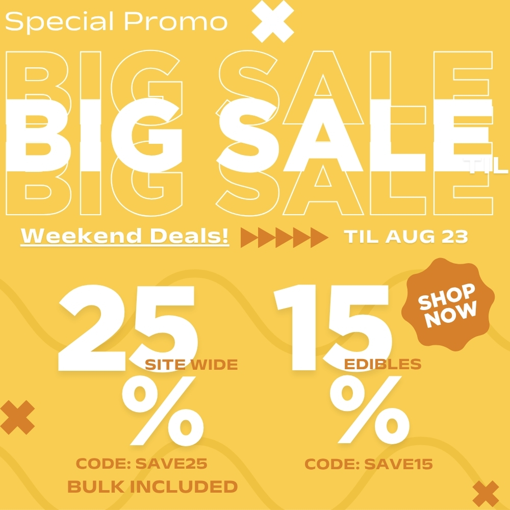 AUG 20 TGW Flash Sale
