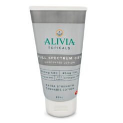 Alivia Full Spectrum CBD Lotion Unscented 900MG CBD 45MG THC.jpg