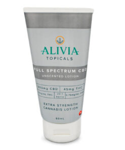 Alivia Full Spectrum CBD Lotion Unscented 900MG CBD 45MG THC.jpg