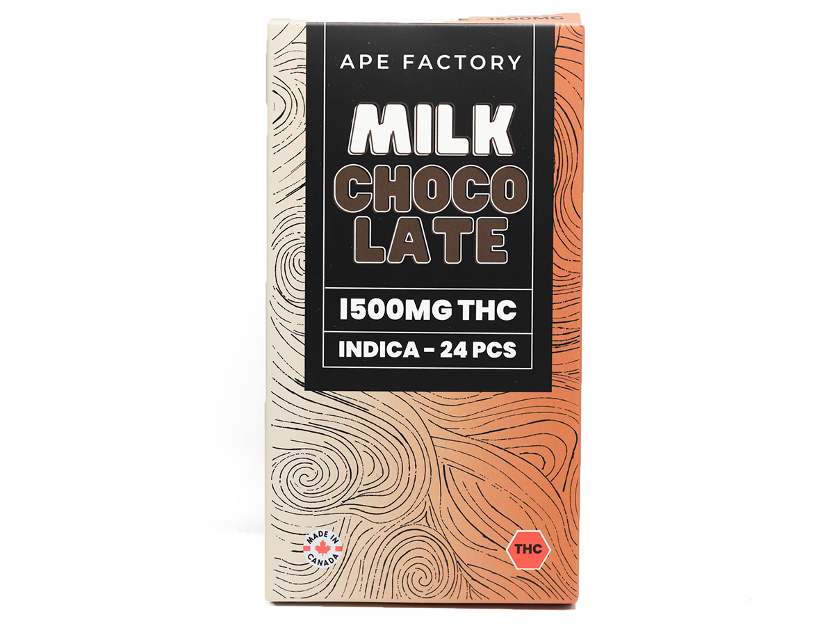Ape factory milk chocolate.jpg Ape factory milk chocolate.jpg