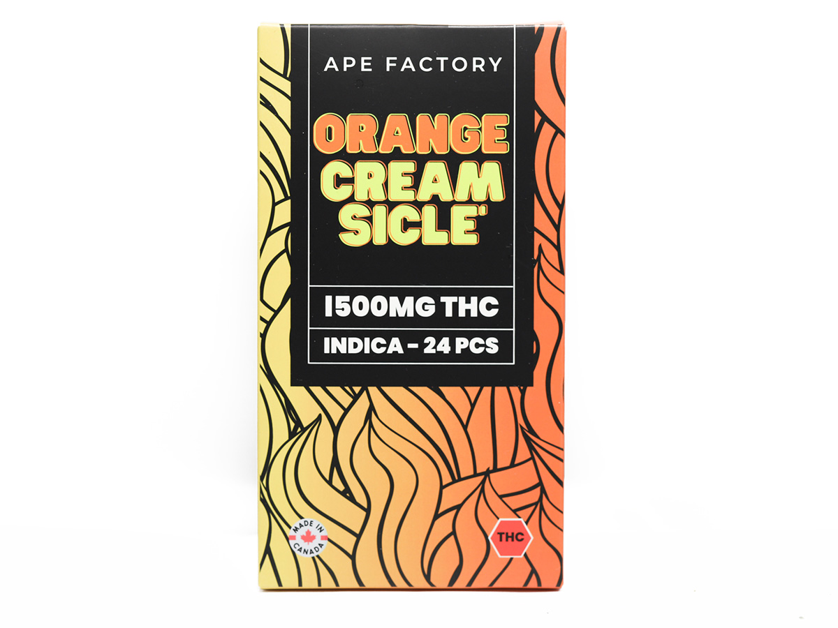 Ape factory orange creamsicle.jpg Ape factory orange creamsicle.jpg