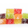 Apes In Space Gummies - Tropical Mix 250MG 2 Apes in Space Gummies fruit mix 500mg.jpg
