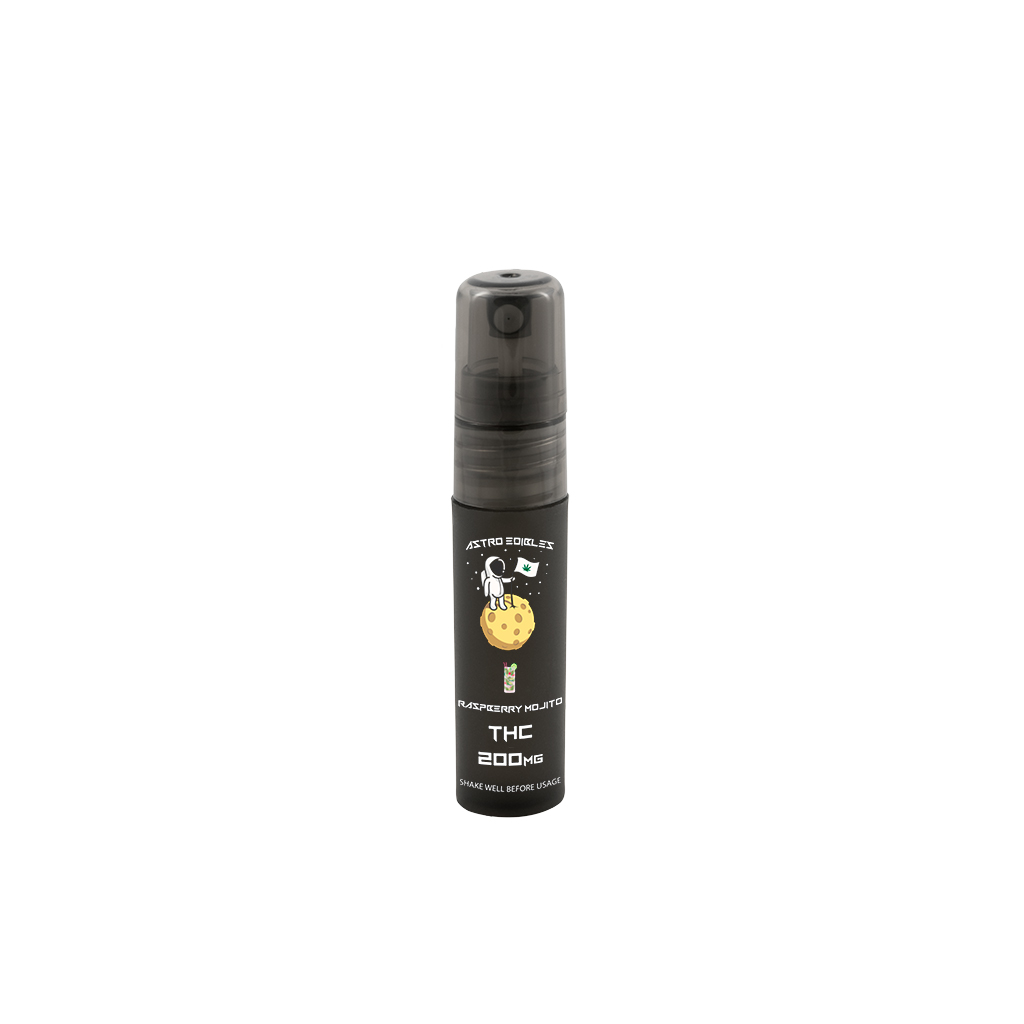 Astronaut Edibles Oral Spray Raspberry Mojito 200MG.jpg Astronaut Edibles Oral Spray Raspberry Mojito 200MG.jpg