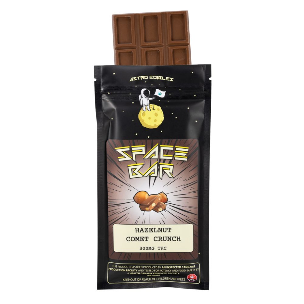 Astronaut Edibles Space Bar Hazelnut Comet Crunch 300MG 1 1000x1000 1.jpg Astronaut Edibles Space Bar Hazelnut Comet Crunch 300MG 1 1000x1000 1.jpg