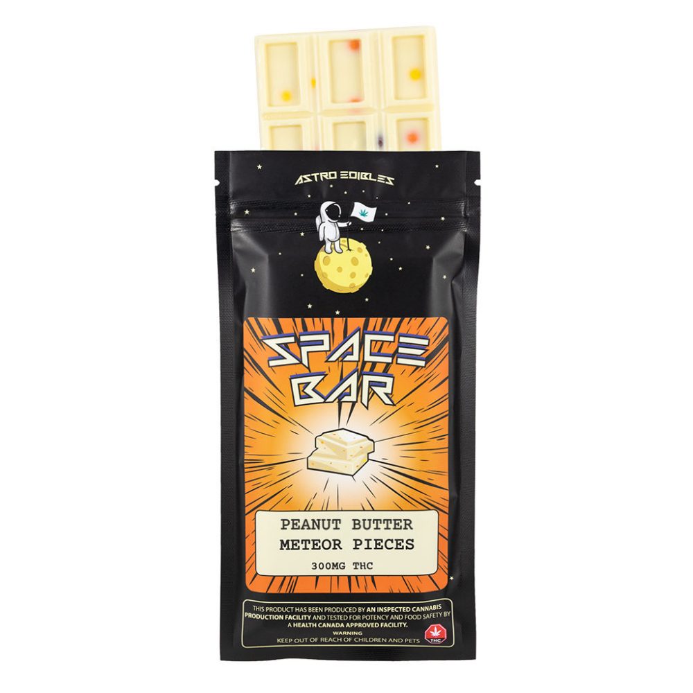 Astronaut Edibles Space Bar Peanut Butter Pieces 300MG 1 1000x1000 1.jpg Astronaut Edibles Space Bar Peanut Butter Pieces 300MG 1 1000x1000 1.jpg