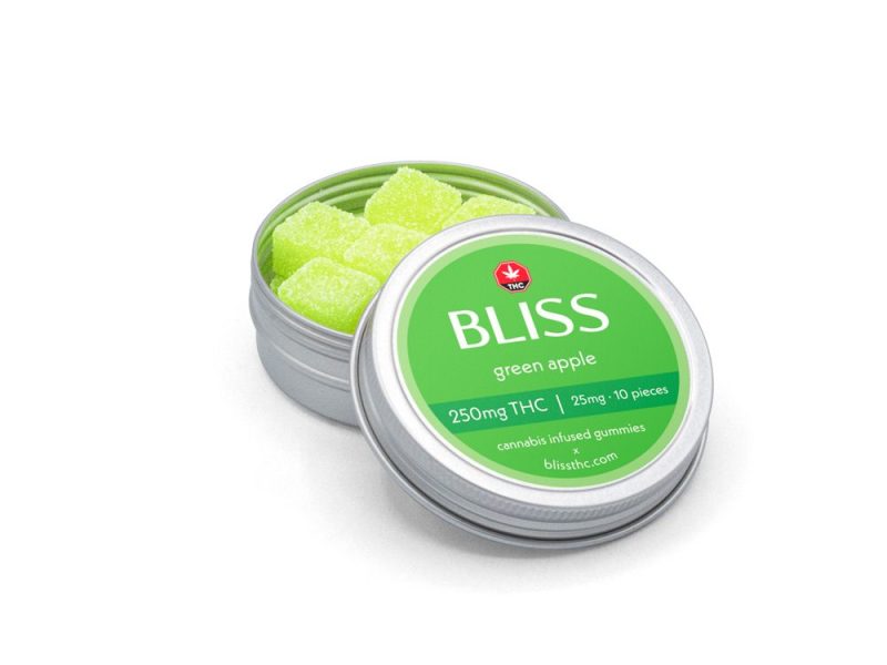 BLISS Infused Gummies GREEN APPLE 250MG e1641607939746 800x600 1.jpg BLISS Infused Gummies GREEN APPLE 250MG e1641607939746 800x600 1.jpg