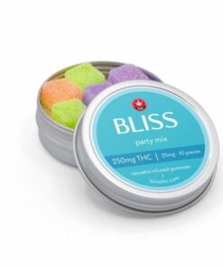 BLISS Infused Gummies PARTY MIX 250MG e1641608096612 800x600 1.jpg