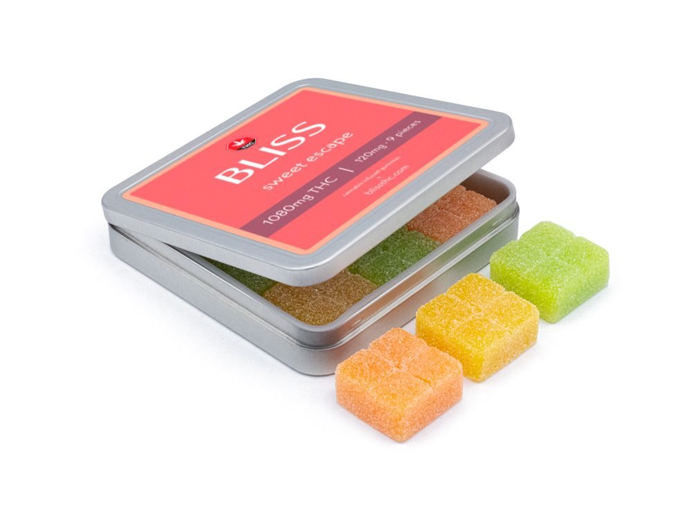 BLISS Infused Gummies Sweet Escape 1080MG e1641608157757.jpg BLISS Infused Gummies Sweet Escape 1080MG e1641608157757.jpg