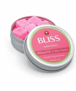 BLISS Infused Gummies WATERMELON 250MG e1641607888540 800x600 1.jpg