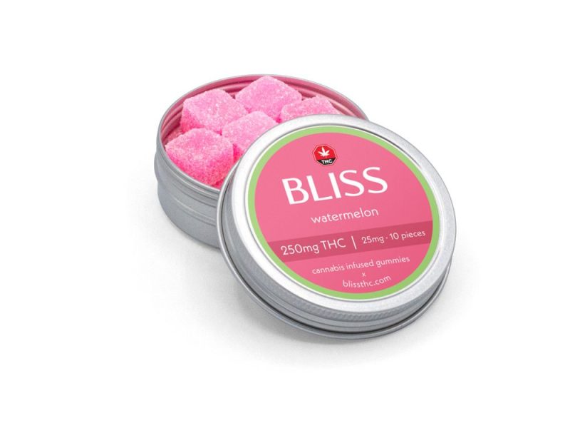 BLISS Infused Gummies WATERMELON 250MG e1641607888540 800x600 1.jpg BLISS Infused Gummies WATERMELON 250MG e1641607888540 800x600 1.jpg