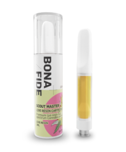 BONAFIDE – LIVE RESIN CARTRIDGE SCOUT MASTER.png