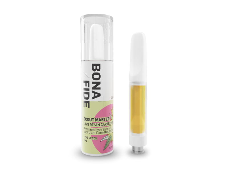 BONAFIDE – LIVE RESIN CARTRIDGE SCOUT MASTER.png BONAFIDE – LIVE RESIN CARTRIDGE SCOUT MASTER.png