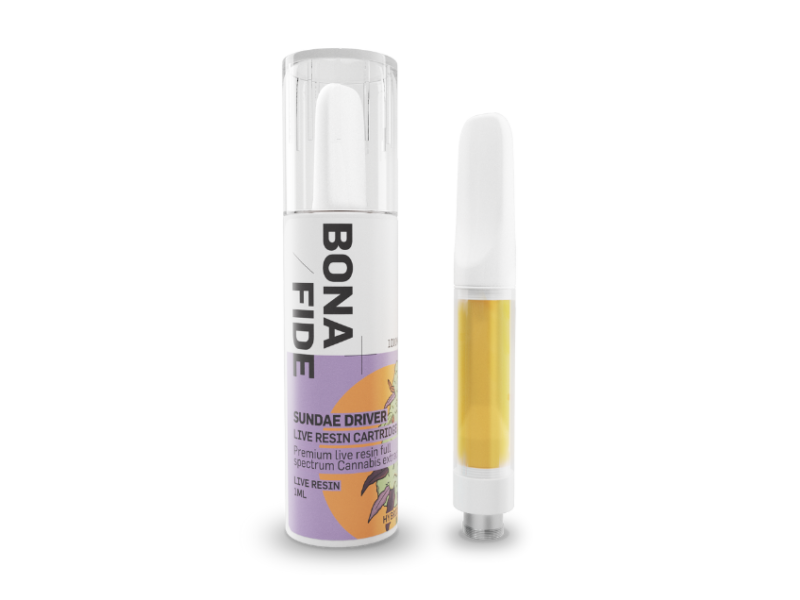 BONAFIDE – LIVE RESIN CARTRIDGE SUNDAE DRIVER.png BONAFIDE – LIVE RESIN CARTRIDGE SUNDAE DRIVER.png