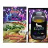 Burn Triple Threat – Ultra Violet OG + Key Lime Pie + Sour Banana Sherbert (3 Gram) 1 BURN1.jpg