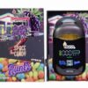Burn Triple Threat – Grape Diesel + Space Candy + Runtz (3 Gram) 1 BURN7.jpg