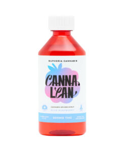 Blue Raspberry Canna Lean 300MG Front.jpg.jpg