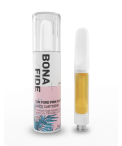 Bonafide – Indica Sauce Cartridge Tom Ford Pink Kush.png