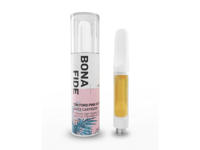 Bonafide – Indica Sauce Cartridge Tom Ford Pink Kush.png Bonafide – Indica Sauce Cartridge Tom Ford Pink Kush.png