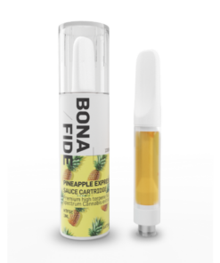 Bonafide – Sativa Sauce Cartridge Pineapple Express.png