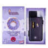 Burn Disposable Vapes - Blueberry Donut 3ML 2 Burn 3 g blueberry donut.jpg