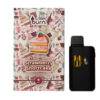 Burn Disposable Vapes - Strawberry Shortcake 3ML 1 Burn 3g strawberry shortcake.jpg