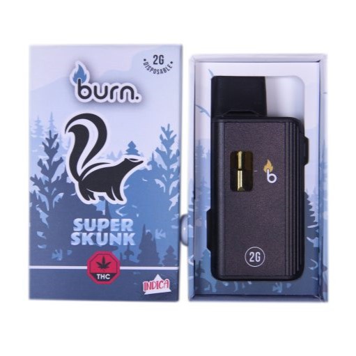 Burn Disposable Vapes – Super Skunk 2 Gram.jpg Burn Disposable Vapes – Super Skunk 2 Gram.jpg