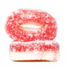 CBD Sweets - Strawberry Rings - 100MG 1 CBD STRAWBERRY RING.jpg