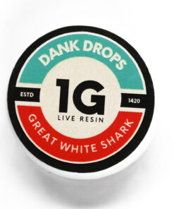 DANK DROPS LIVE RESIN GREAT WHITE SHARK.jpg