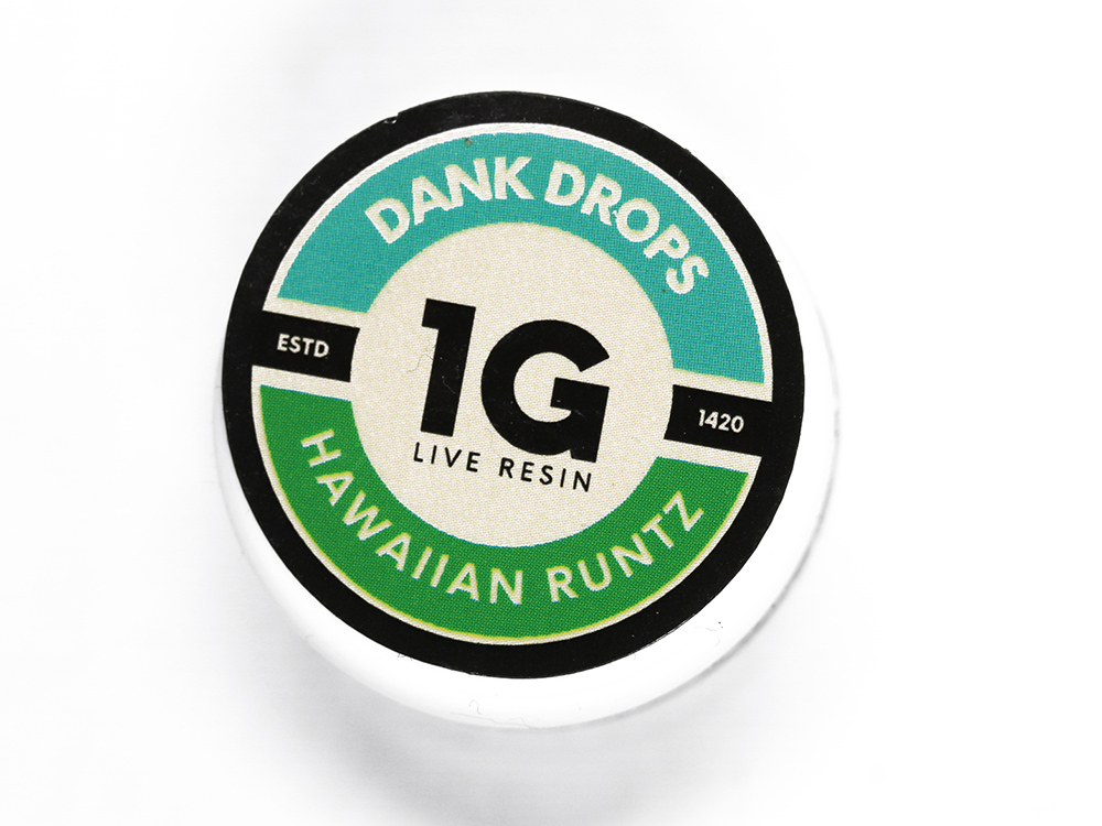 DANK DROPS LIVE RESIN HAWAIIAN RUNTZ.jpg DANK DROPS LIVE RESIN HAWAIIAN RUNTZ.jpg