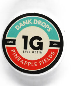 DANK DROPS LIVE RESIN PINEAPPLE FIELDS.jpg