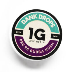 DANK DROPS LIVE RESIN PRE 98 BUBBA KUSH.jpg