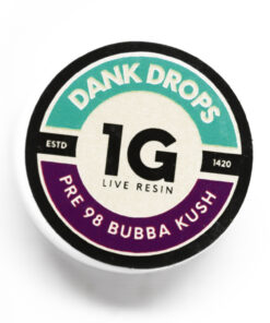 DANK DROPS LIVE RESIN PRE 98 BUBBA KUSH.jpg