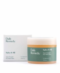Daily Remedy By Dose Salve It All 1000MG CBD Super Strength Pain Relief Balm scaled scaled 1.jpg
