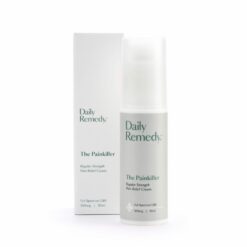 Daily Remedy By Dose The Painkiller 500MG CBD Regular Strength Pain Relief Cream scaled scaled 1.jpg