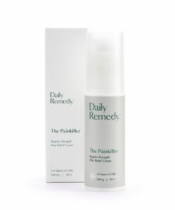 Daily Remedy By Dose The Painkiller 500MG CBD Regular Strength Pain Relief Cream scaled scaled 1.jpg