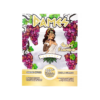 Dames Gummy Co Grape Flavoured THC Gummies 200 mg.png