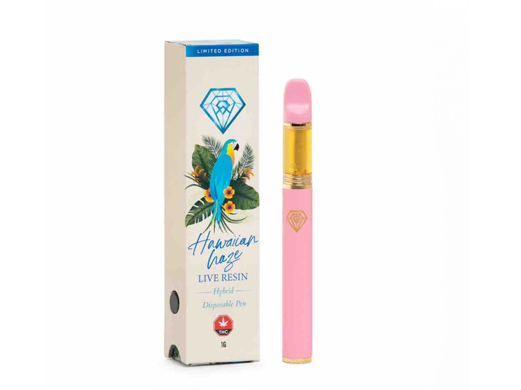 Diamond Concentrates Disposable Vapes Hawaiian Haze Live Resin 1G.jpg Diamond Concentrates Disposable Vapes Hawaiian Haze Live Resin 1G.jpg
