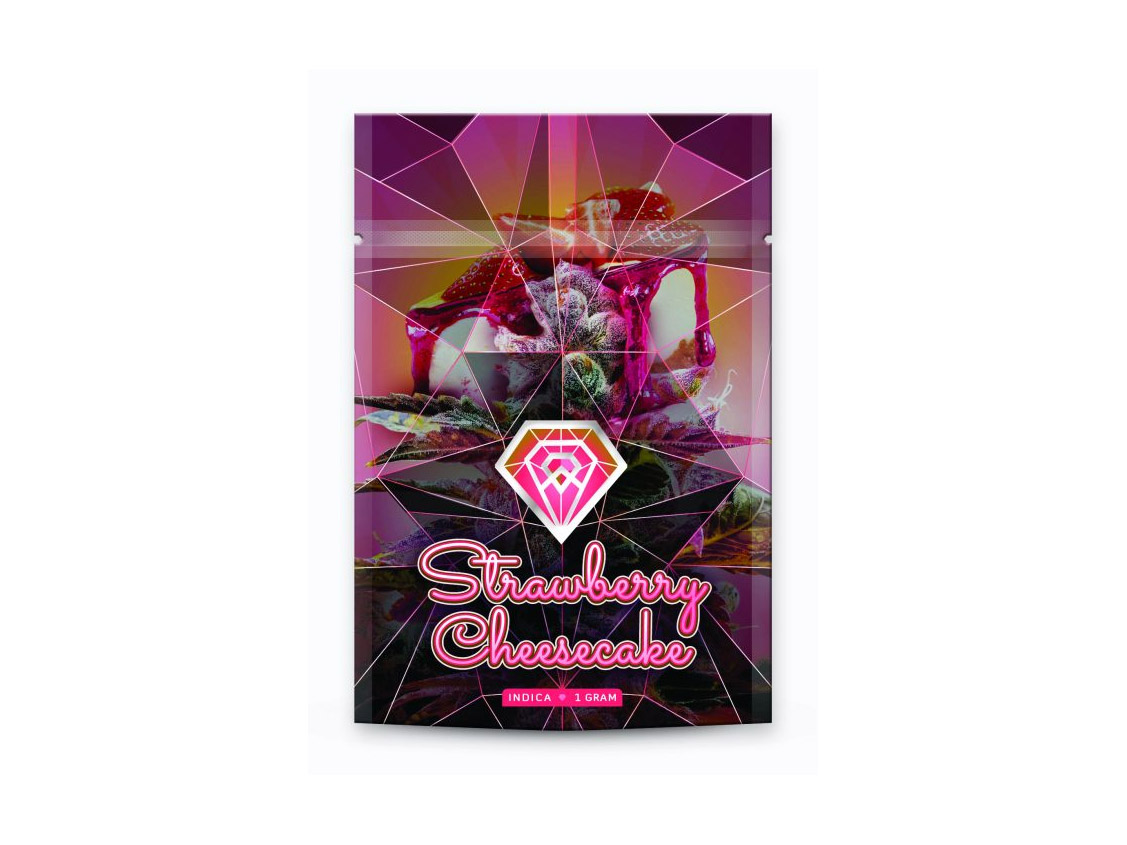 Diamond Concentrates Shatter Strawberry Cheesecake 1Gram.jpg Diamond Concentrates Shatter Strawberry Cheesecake 1Gram.jpg
