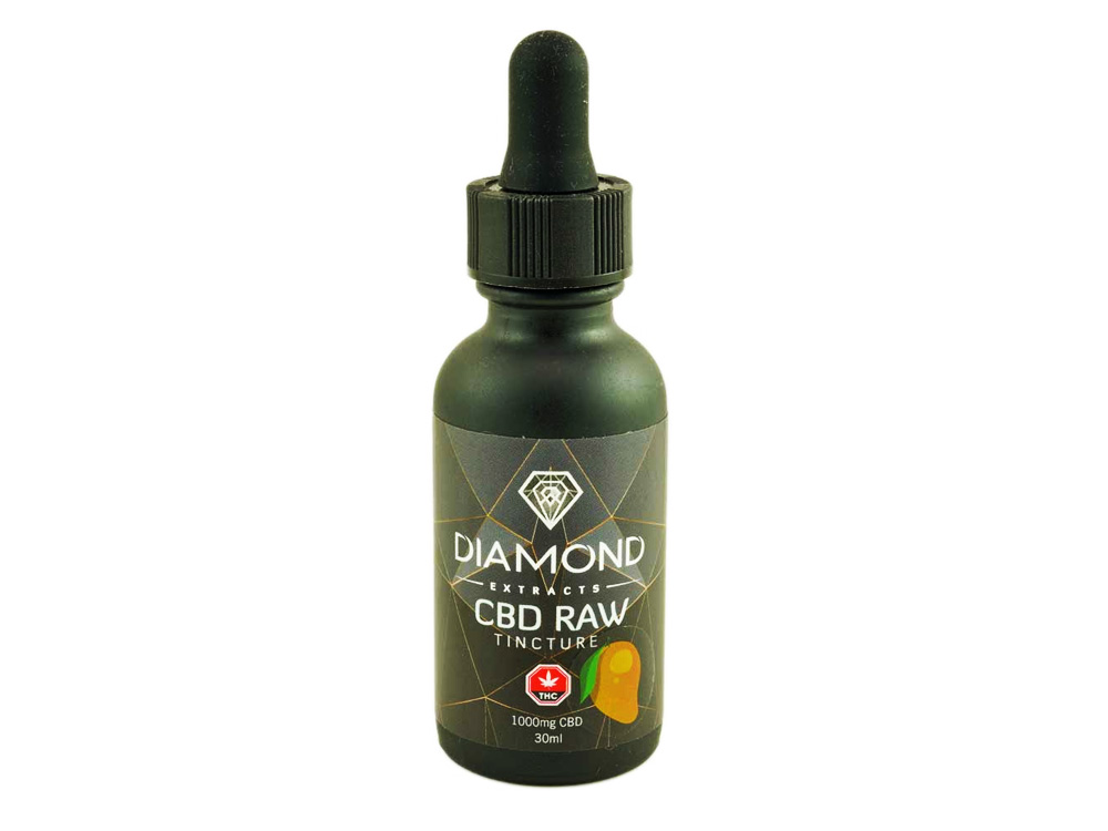 Diamond Extracts CBD RAW Mango.jpg Diamond Extracts CBD RAW Mango.jpg