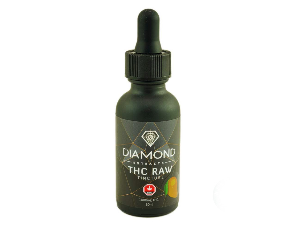Diamond Extracts THC RAW Mango.jpg Diamond Extracts THC RAW Mango.jpg